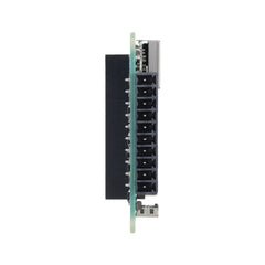 CPI-AI-1208LI Analog Input Raspberry Pi Expansion Card / 8ch Single-ended or 4ch Differential Inputs with 12-bit ADC / -20-60C Operation