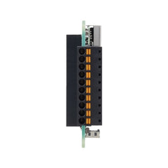 CPI-AI-1208LI Analog Input Raspberry Pi Expansion Card / 8ch Single-ended or 4ch Differential Inputs with 12-bit ADC / -20-60C Operation