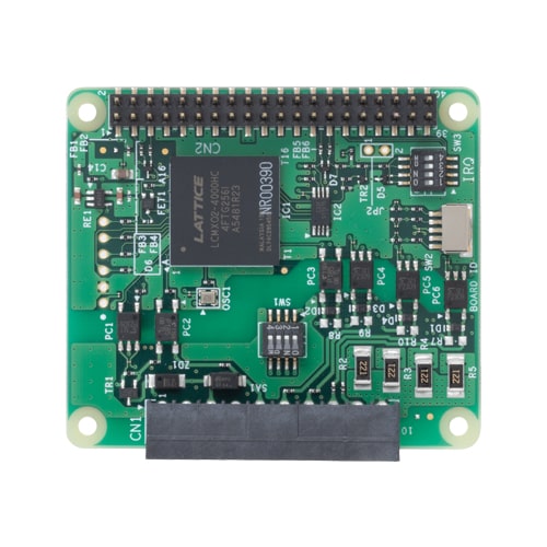 CPI-CNT-3201I Up/Down Counter Raspberry Pi Expansion Card / 32-bit 1ch Up-Down Counter / 500kHz Response Frequency / -20-60C Operation