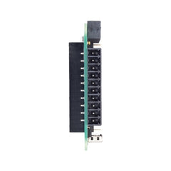 CPI-DO-16L Digital Output Raspberry Pi Expansion Card / 16ch Opto-coupler Isolated Current Sink Outputs / 200us Response Time / -20-60C Operation