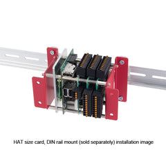 CPI-MS10CM4 Raspberry Pi-based Industrial Small Embedded CPU Card