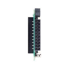 CPI-RRY-16 Solid State Relay Raspberry Pi Expansion Card / 16ch Solid State Relay Outputs / 2.5ms Response Time / -20-60C Operation