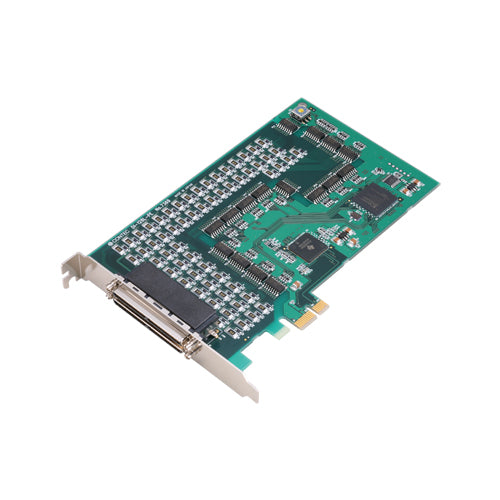 DI-128L-PE Digital input PCI Express card 128ch (isolated 12 - 24VDC)