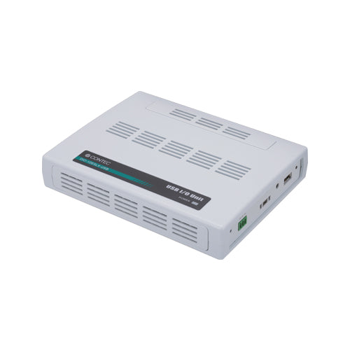 DIO-128SLX-USB Digital I/O USB I/O unit bi-directional 128ch (isolated 24VDC) - the X series