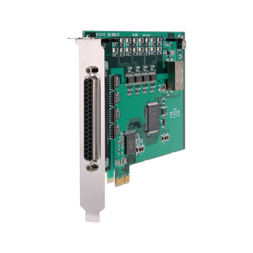 DIO-1616B-PE Digital I/O PCI Express card 16ch/16ch (12VDC on-board power supply isolated 12 - 24VDC)