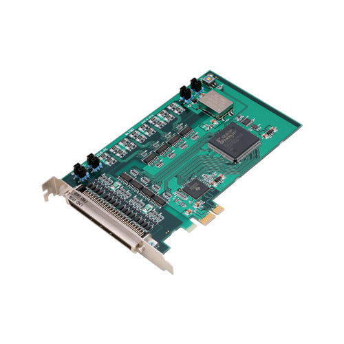 DIO-3232B-PE Digital I/O PCI Express card 32ch/32ch (12VDC on-board power supply isolated 12 - 24VDC)