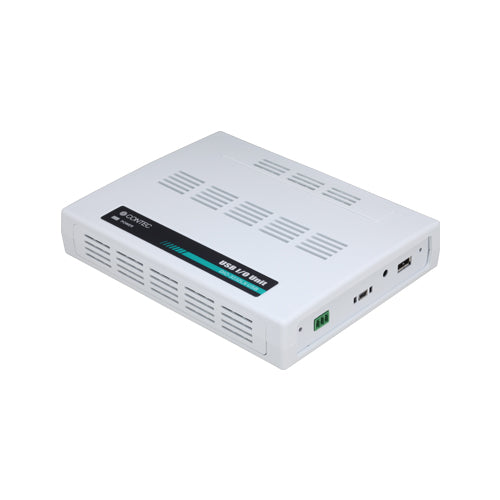 DIO-3232LX-USB Digital I/O USB I/O unit 32ch/32ch (isolated 12 - 24VDC) - the X series