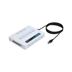 DIO-3232LX-USB - Digital I/O USB I/O unit 32ch/32ch (isolated 12 - 24VDC) - the X series