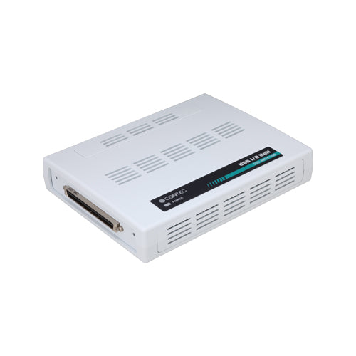 DIO-48DX-USB Digital I/O USB I/O unit bi-directional 48ch (non-isolated 5VDC-TTL) - the X series