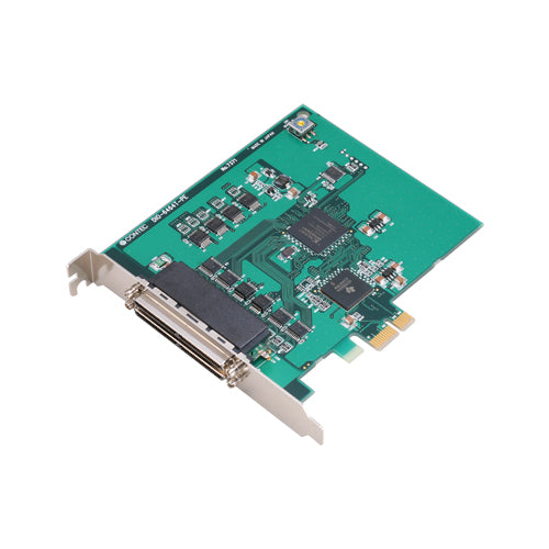DIO-6464T-PE Digital I/O PCI Express card 64ch/64ch (non-isolated 5VDC-TTL)