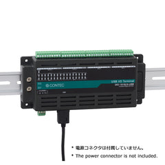 DIO-1616LN-USB N Series for USB. Isolated Digital I/O Unit (16ch DI, 16ch DO)