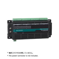 DIO-1616LN-USB N Series for USB. Isolated Digital I/O Unit (16ch DI, 16ch DO)