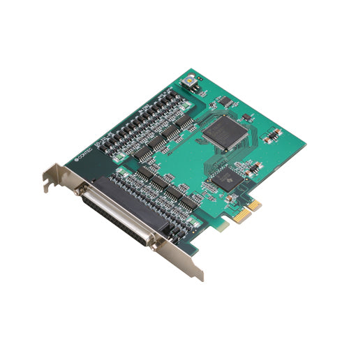 DO-32L-PE Digital output PCI Express card 32ch (isolated 12 - 24VDC)