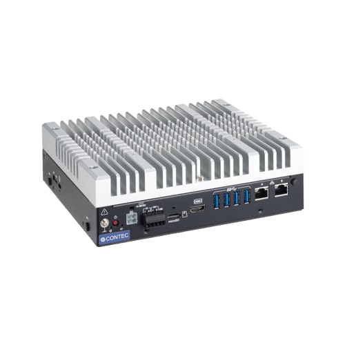 DX-M2300 Industrial Edge AI Computer – Lüfterloser Embedded-PC mit NVIDIA® Jetson AGX Orin™