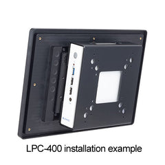 BX-U310 – Lüfterloser Embedded-PC/Ultrakleines Design/Atom x6413E (Elkhart Lake)/-10–60 °C Betrieb