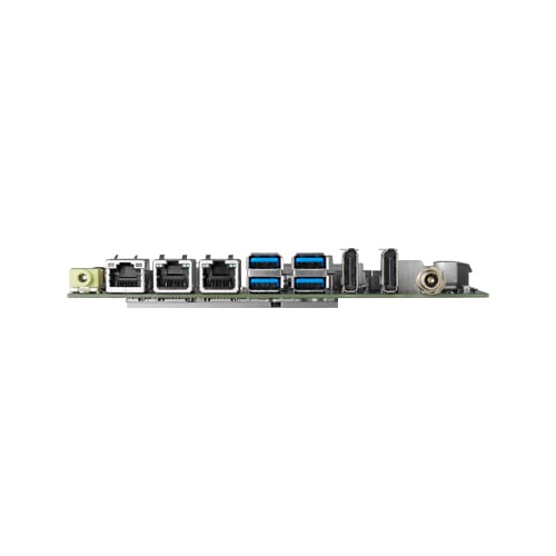 GMB-IH61000 Industrial Motherboard / Mini-ITX / Intel 13th Gen (Raptor Lake-S + H610E) / 1x PCIe (x16)