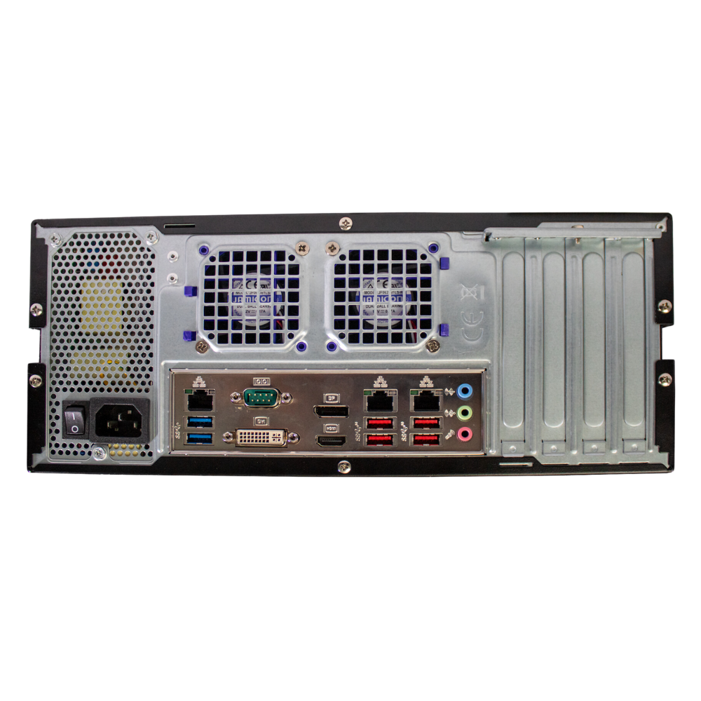 VPC-US-1710 / uATX Workstation / Intel 13th Gen Core i3 Processor ...