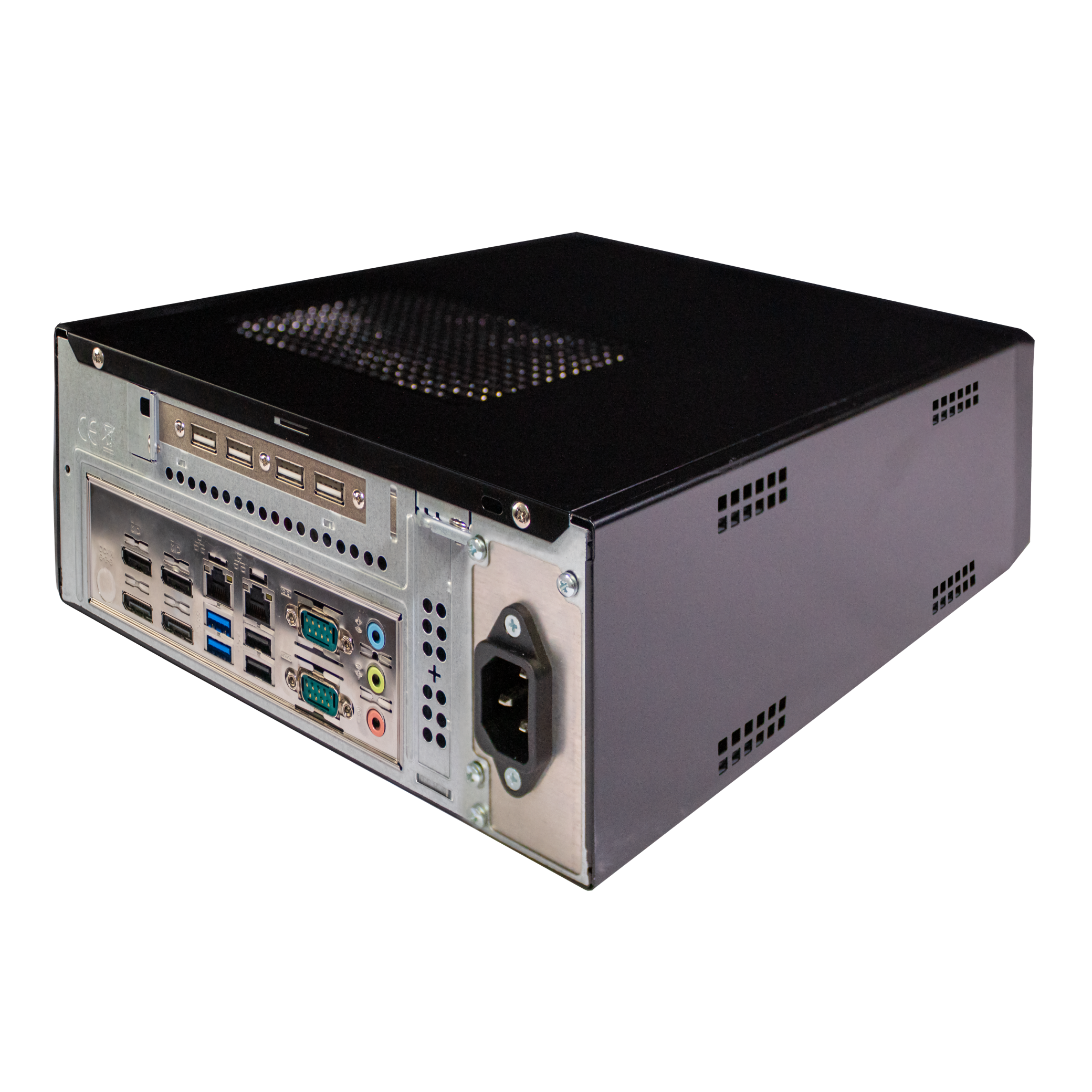 VPC-US-725 / Essential Industrial Computer / AMD Ryzen Embedded V1807B ...