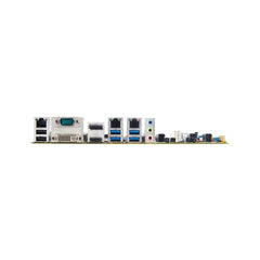 Carte mère industrielle GMB-MQ37000/Micro-ATX/Intel 8e génération (Coffee Lake + Q370)/1x PCIe (x16), 2x PCIe (x4), 1x PCI