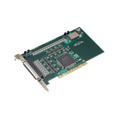 PI-32B(PCI)H Digital input PCI card 32ch (12VDC on-board power supply isolated 12 - 24VDC)