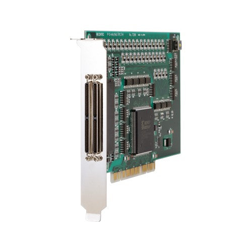 PIO-64/64L(PCI)H Digital I/O PCI card 64ch/64ch (isolated 12 - 24VDC)