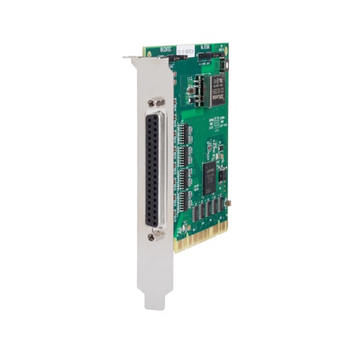 PIO-16/16B(PCI)H Digital I/O PCI card 16ch/16ch (12VDC on-board power supply isolated 12 - 24VDC)