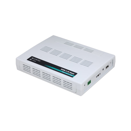 RRY-16CX-USB Reed relay contact output USB I/O unit 16ch (isolated - 125VAC - 30VDC) - the X series