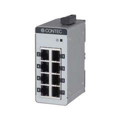 SH-8008F FLEXLAN Serie 8 puertos 10/100M HUB de conmutación industrial no administrado