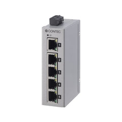 SH-8008F FLEXLAN Serie 8 puertos 10/100M HUB de conmutación industrial no administrado