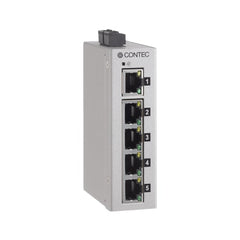 SH-8008F FLEXLAN Serie 8 puertos 10/100M HUB de conmutación industrial no administrado