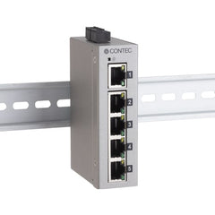 SH-8008F FLEXLAN Serie 8 puertos 10/100M HUB de conmutación industrial no administrado