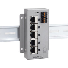 SH-8008F FLEXLAN Serie 8 puertos 10/100M HUB de conmutación industrial no administrado