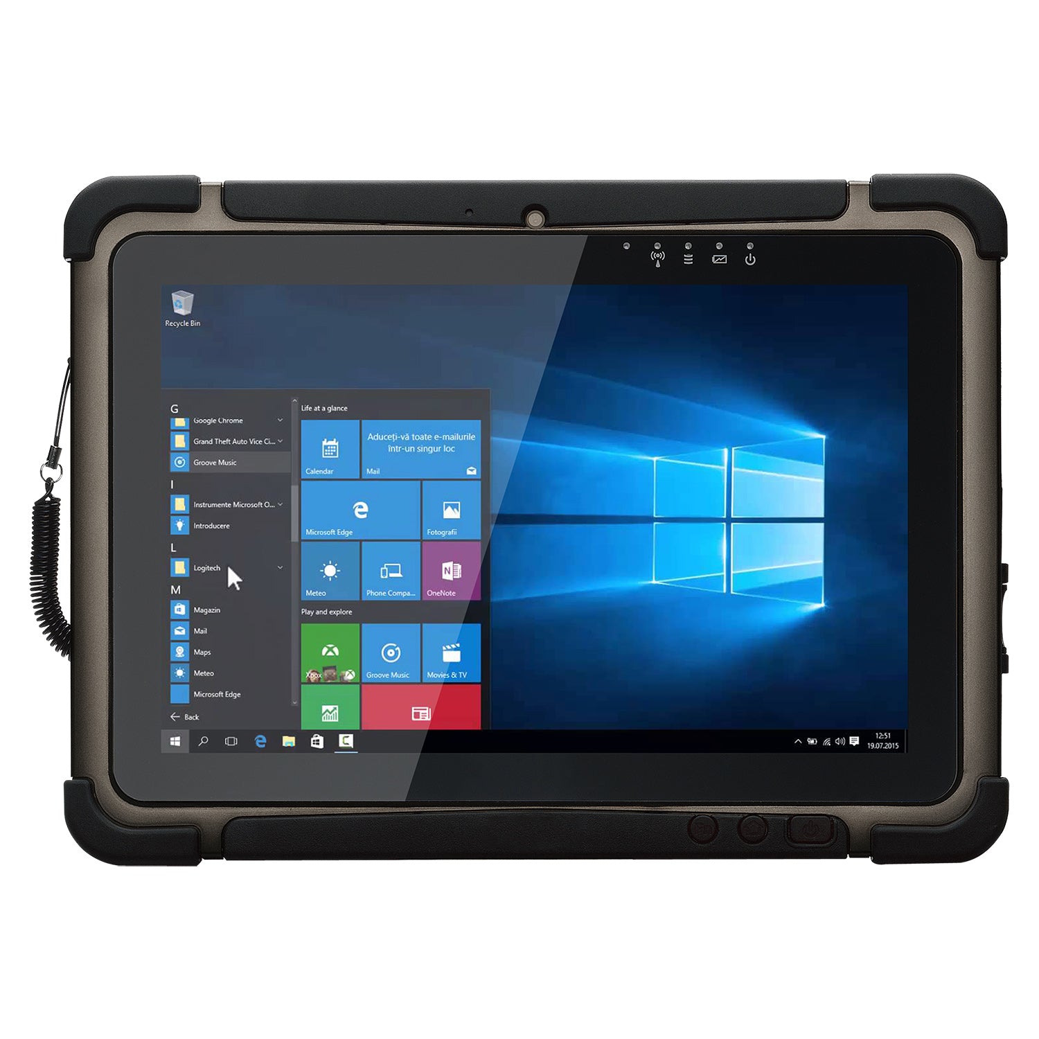 Ru10 Tablets CT-RU101PB 10.1