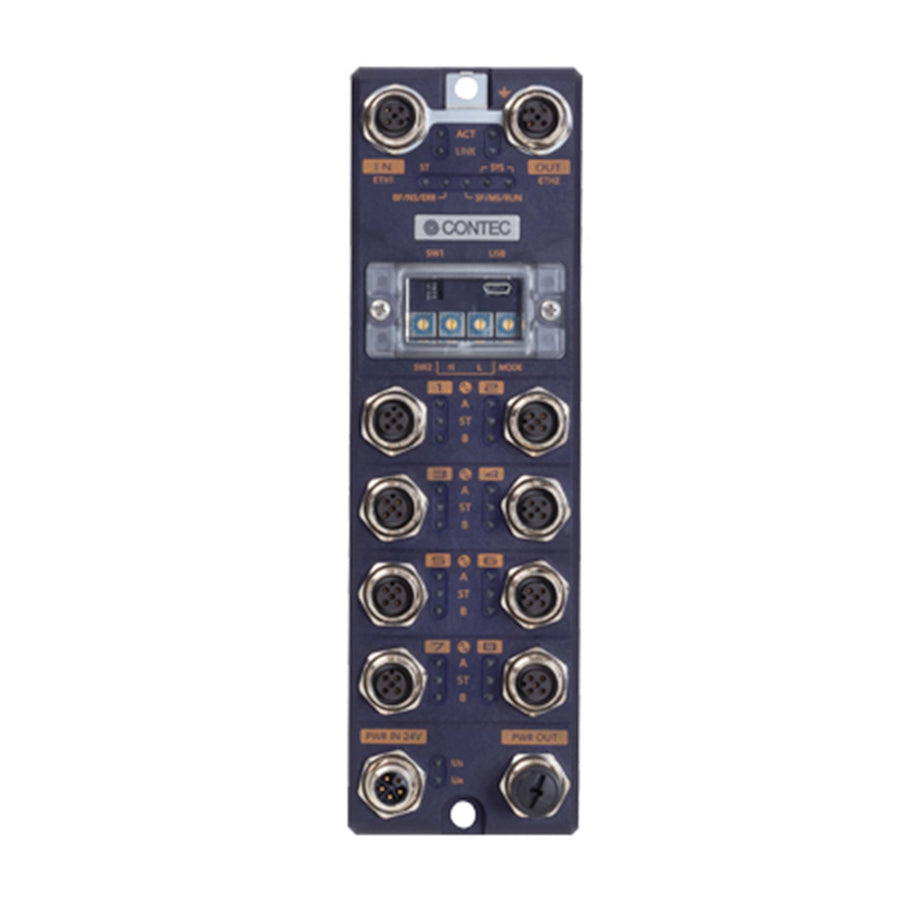 CPSL-08P1EN CONPROSYS Series IO-Link Master (8-channel)