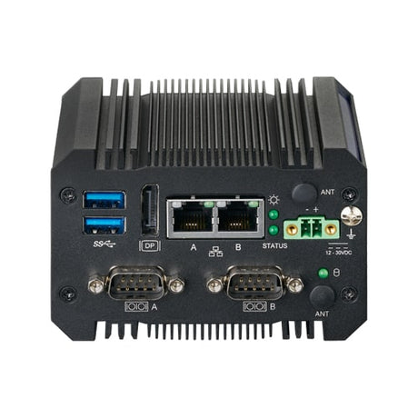 Fanless Embedded Industrial Computers – Small Form Factor PCs – Contec ...