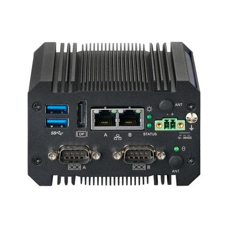 Fanless Embedded Industrial Computers – Small Form Factor PCs