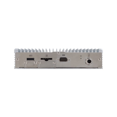 BX-R100 Fanless Embedded PC / Conforms to EN 50155 / Train and Vehicle Mountable