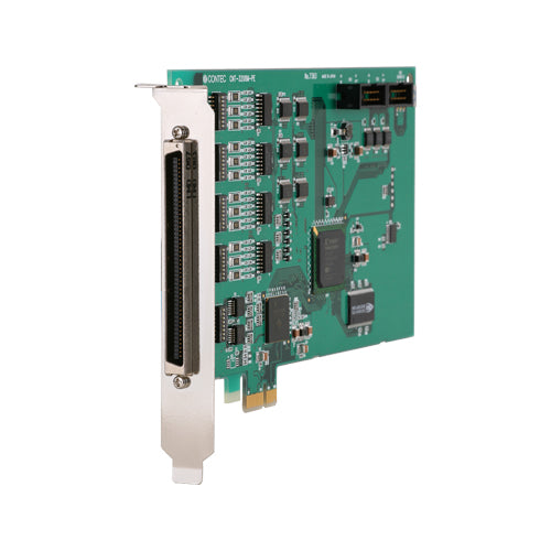 CNT-3208M-PE High-speed up/down counter board for PCI Express