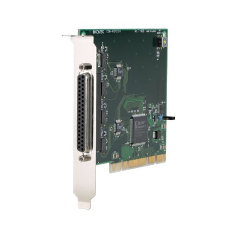 COM-4(PCI)H Serial Communication PCI Card RS-232C 4ch