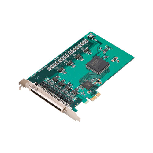DIO-3232L-PE Digital I/O PCI Express Karte 32ch/32ch (isoliert 12 - 24VDC)