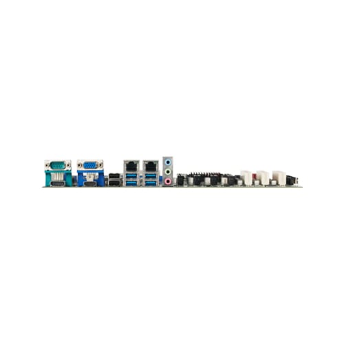 Carte mère industrielle GMB-AQ47000/ATX/Processeurs Intel 10e génération (Comet Lake-S + Q470E)/(LGA1200)/1x PCIe3.0 (x16), 2x PCIe3.0 (x4), 4x PCI