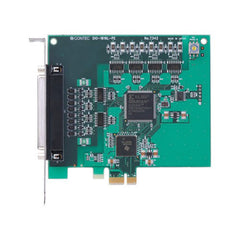 DIO-1616L-PE Digital I/O PCI Express Card 16ch/16ch (Isolated 12 - 24VDC)
