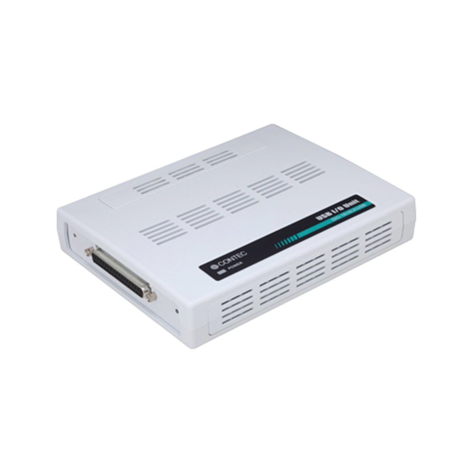 DIO-1616LX-USB Digital I/O USB I/O unit 16ch/16ch (isolated 12 - 24VDC ...
