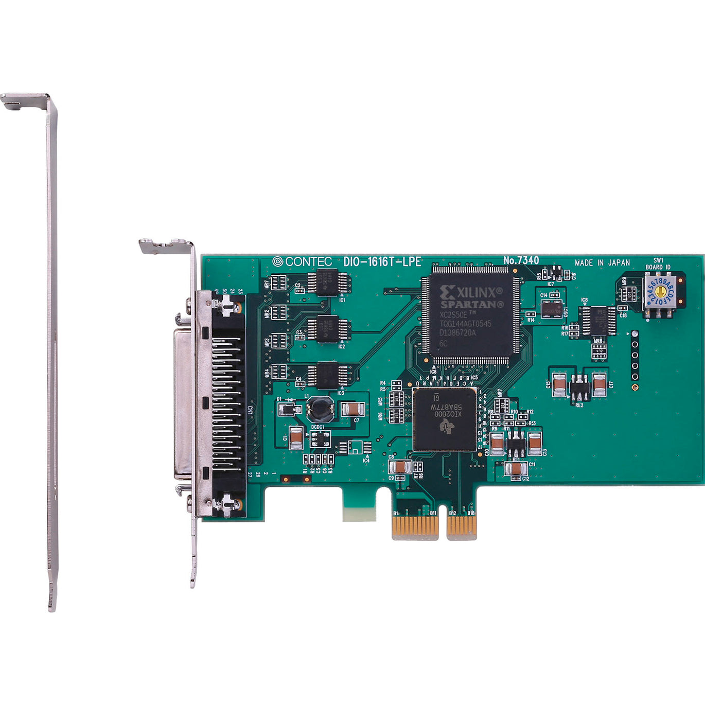CNT-3208M-PE PCI Express Compliant Counter Board | Contec – Contec