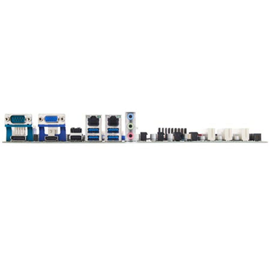 Carte mère industrielle GMB-AC2460-LLVA/ATX/Intel 8e/9e génération avec chipset serveur/1x PCIe (x16), 3x PCIe (x4), 3x PCI