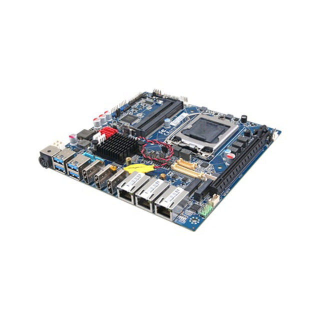 Industrial motherboards