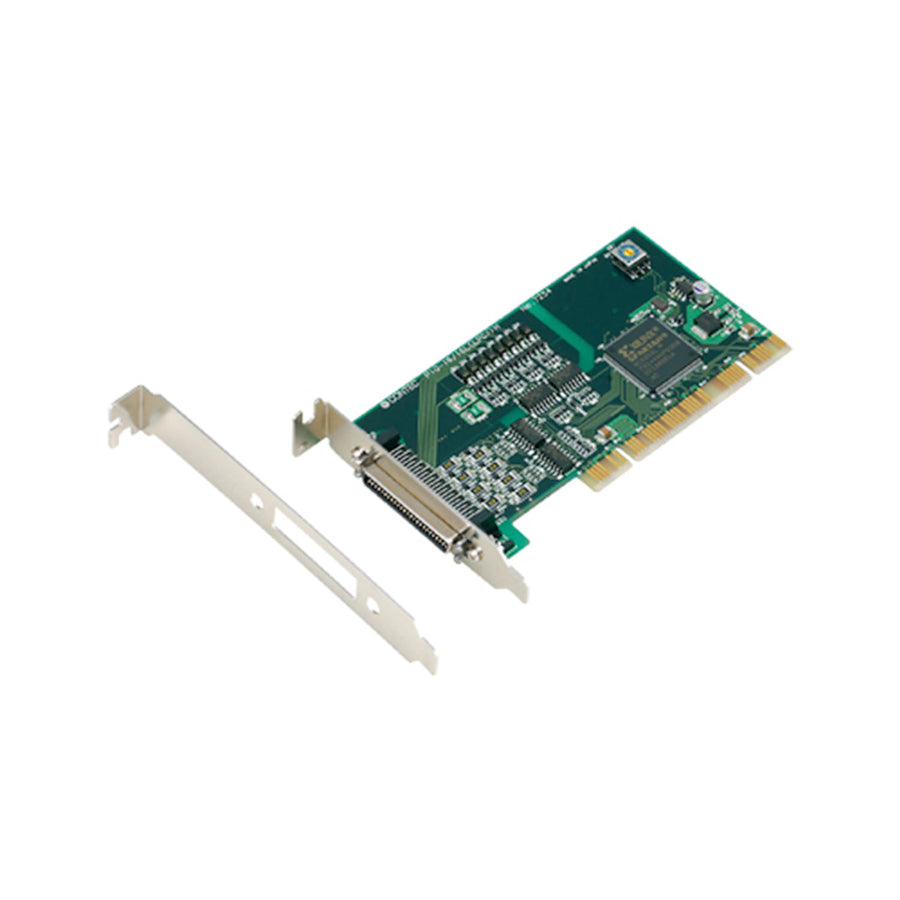 PIO-16/16L(LPCI)H דיגיטלי I/O Low Profile כרטיס PCI 16ch/16ch (מבודד 12 - 24VDC)
