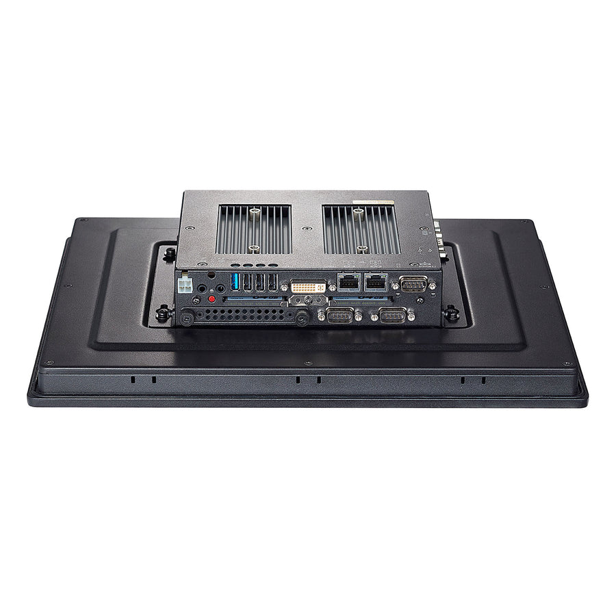 PT-S959 12.1” LCD Touch Screen Panel PC / AIO w/ Intel® Atom™ E3845