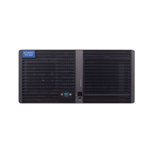 Ordinateur industriel VPC-5000-G construit sur commande (BTO)/Intel Xeon E-2278GE